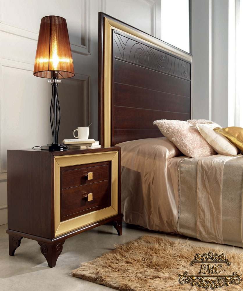 Кровать Mugali Galiano