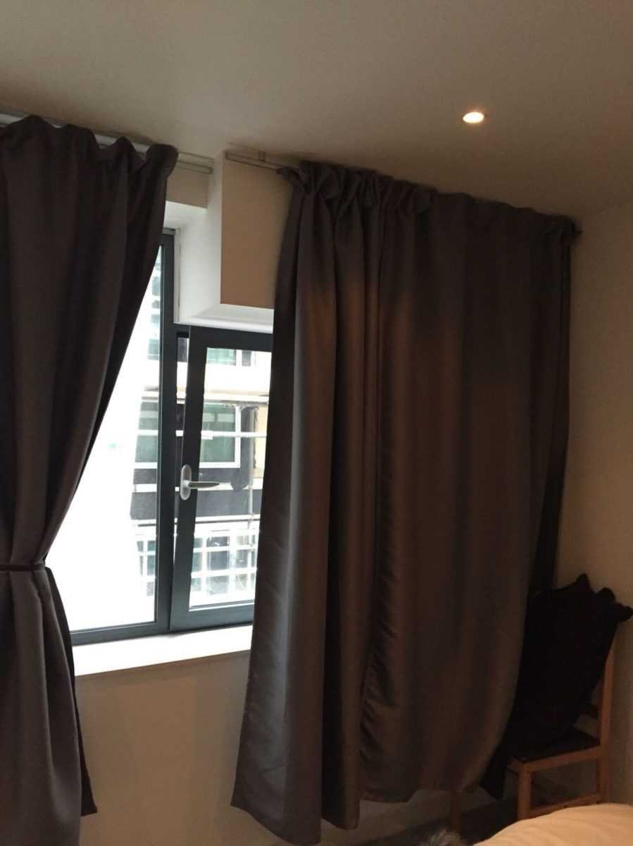 Шторы икеа блэкаут Majgull