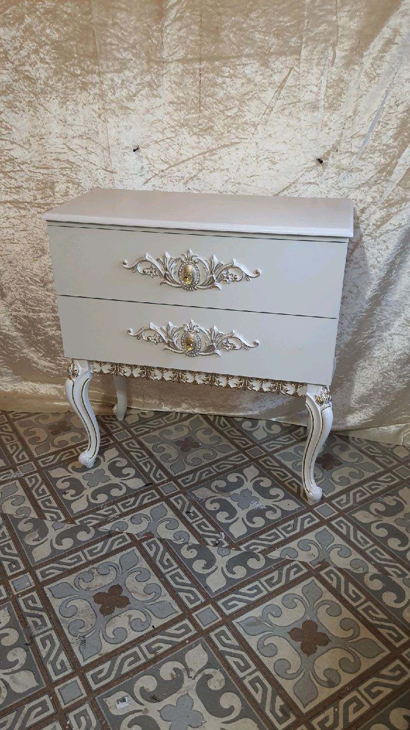 Фьюжн арт комоды