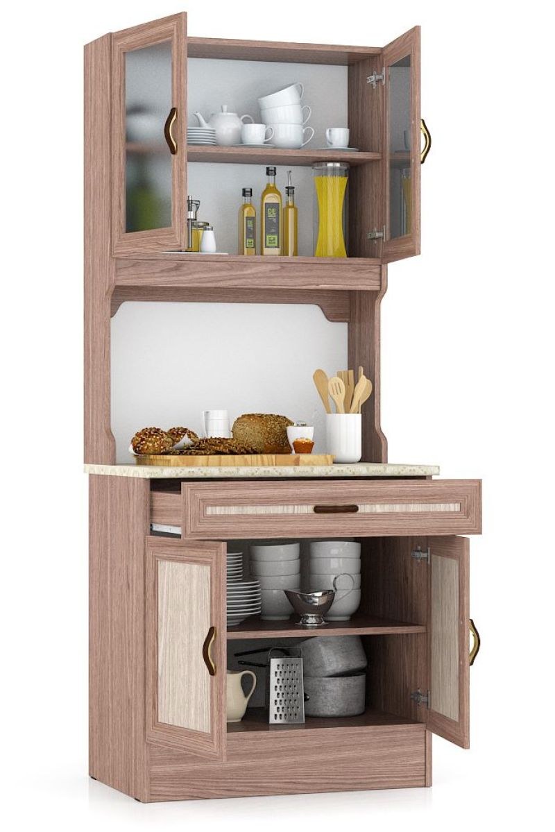 Кухонный буфет МД-800 цвет