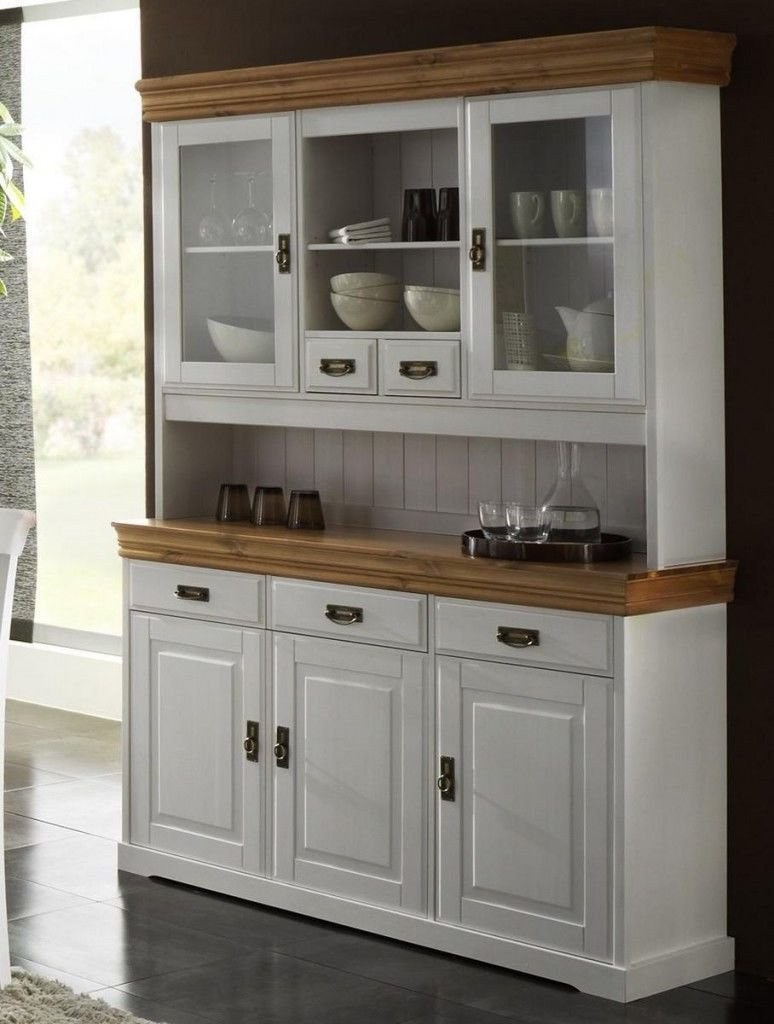 Современный буфет для кухни