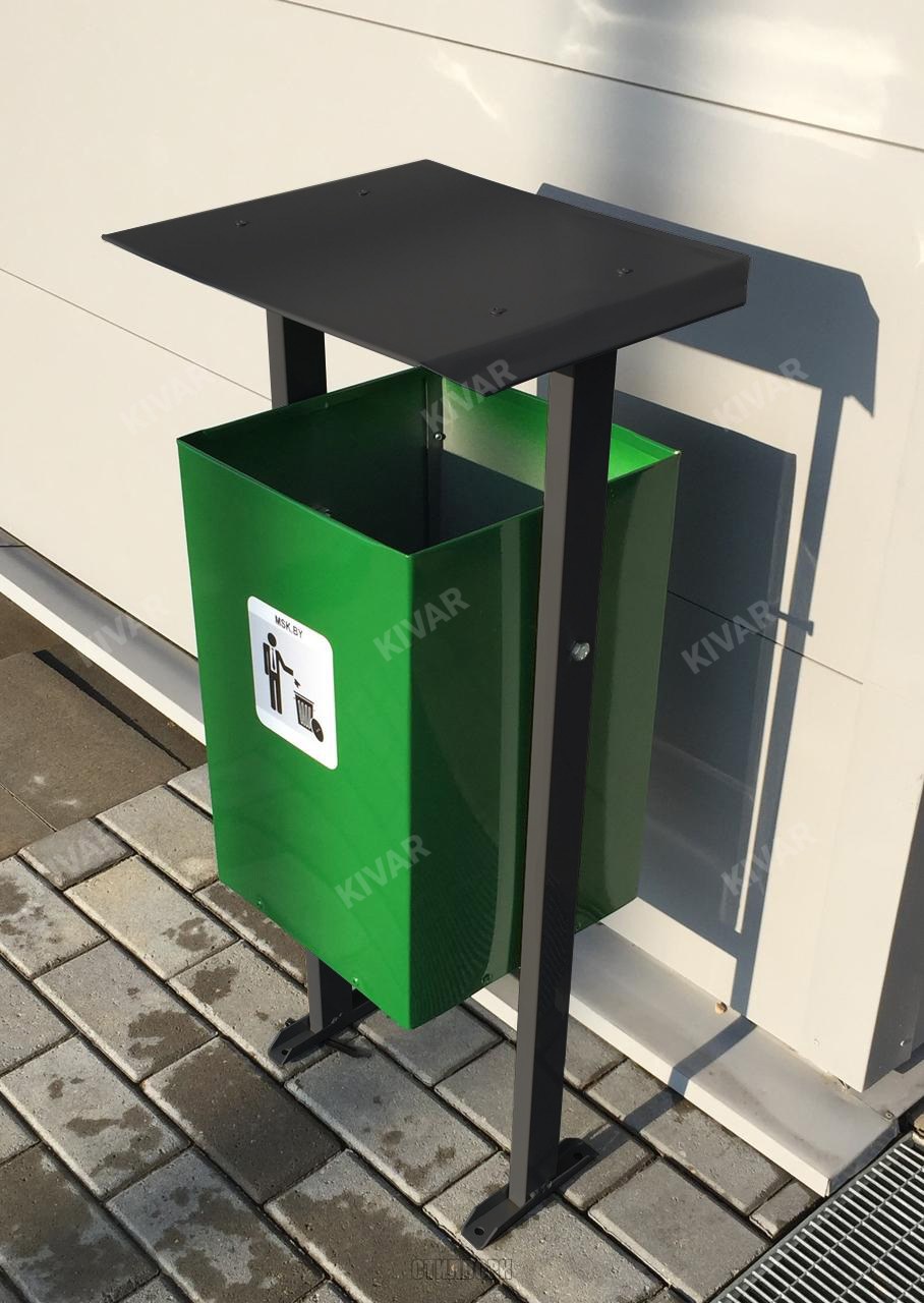 Урна NS-7017/3/Silver