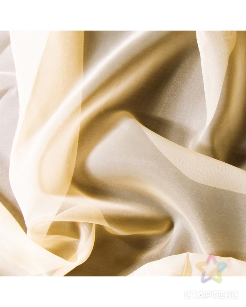 Тюль WITERRA вуаль на ленте 200х260 см