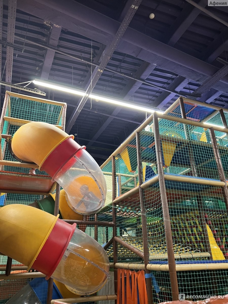 Детская комната в Европолисе