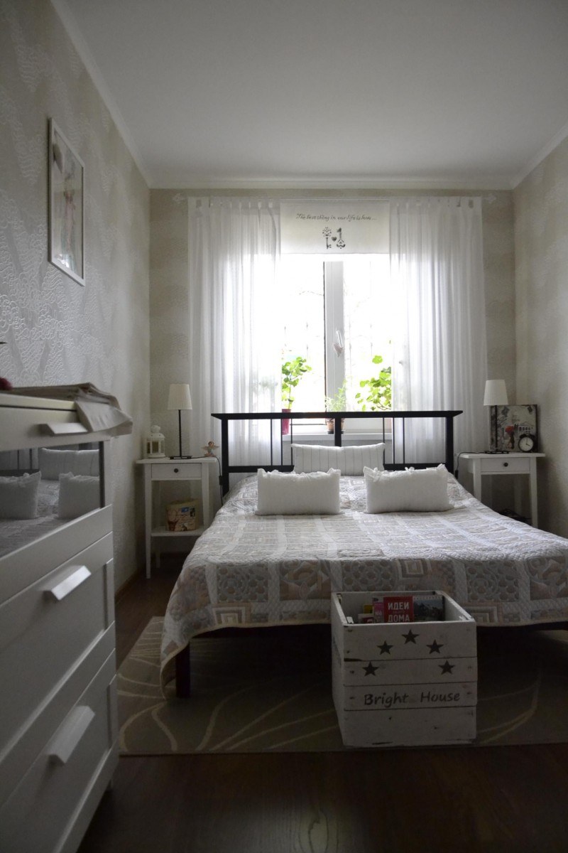 Спальня икеа 10 кв.м