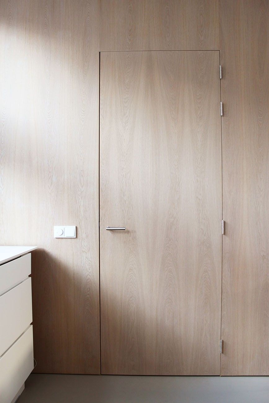 Фанерные дверцы