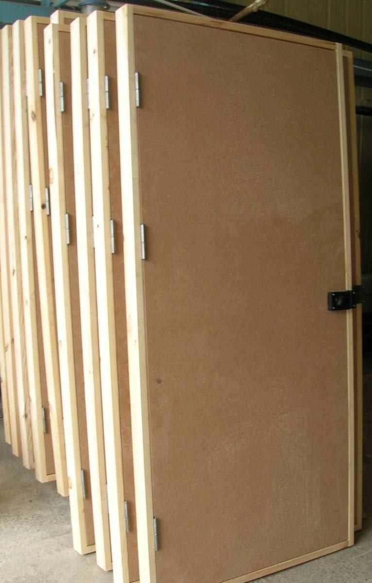 Дверной блок ДВП ДГ 21-9