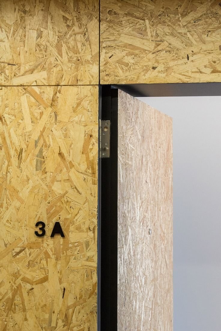 АРК ОСБ плита сбоку