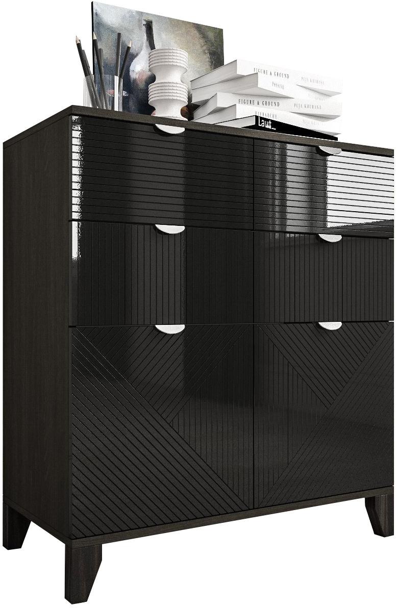 Комфорт комод Альфа-2