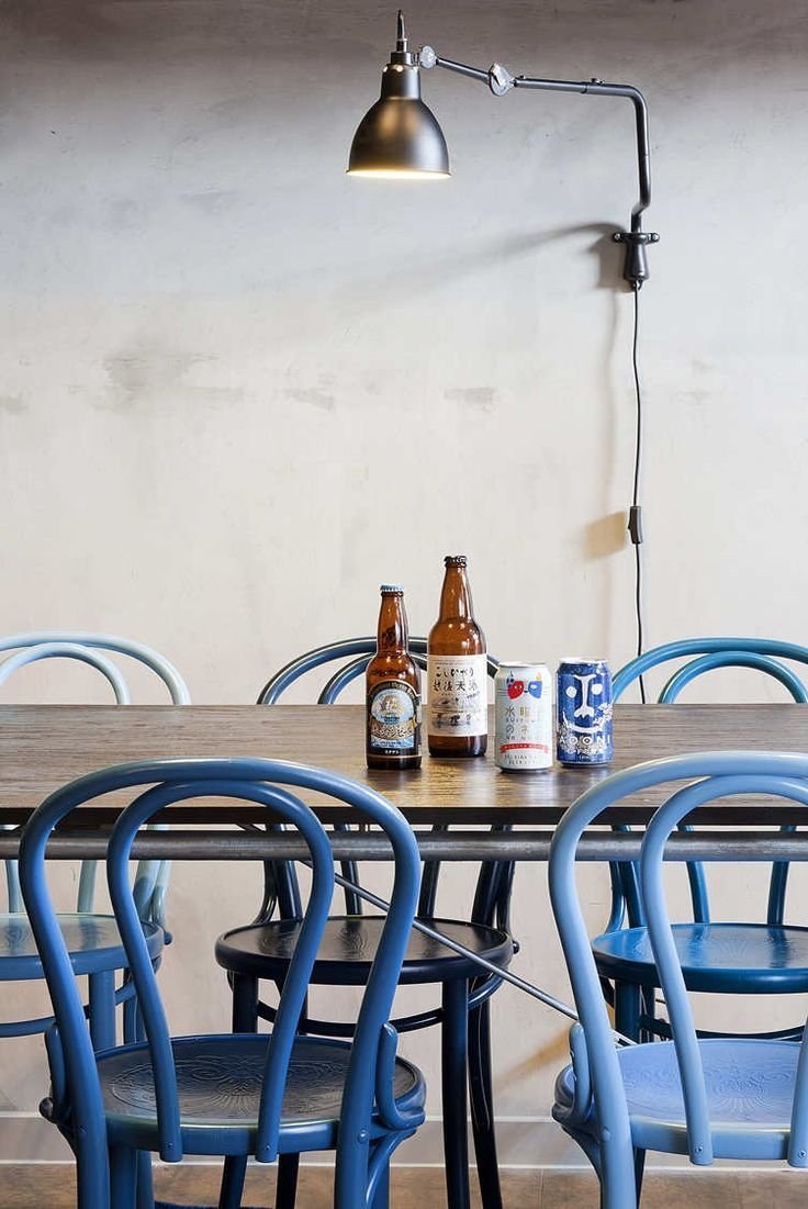 Венский стул в стиле лофт