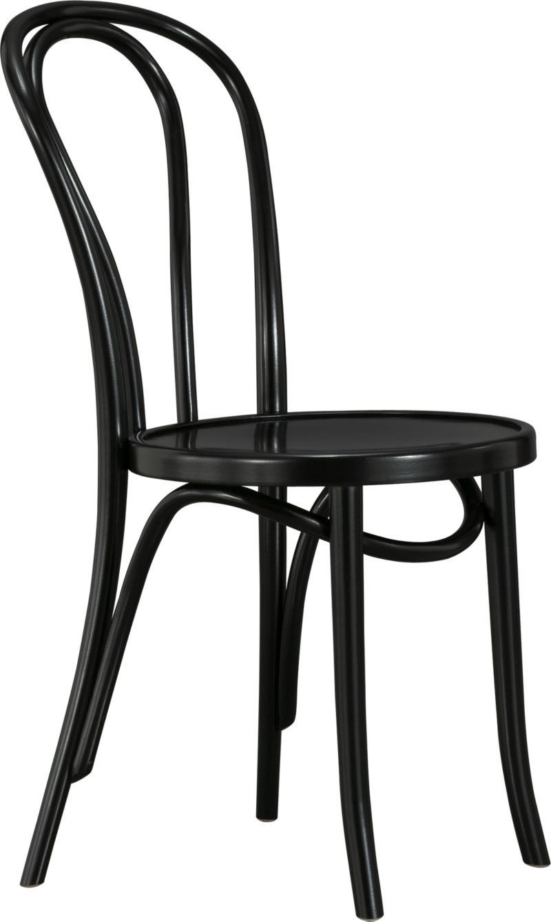 Венские стулья в кафе