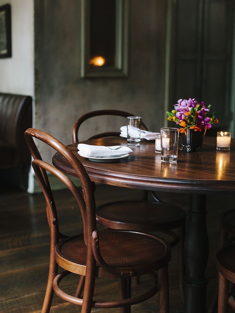 Венские стулья в современном интерьере