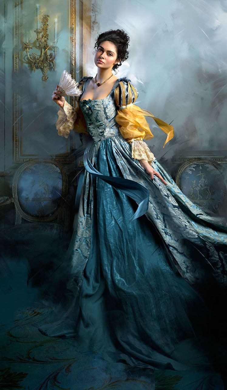 Художник Jon Paul Ferrara