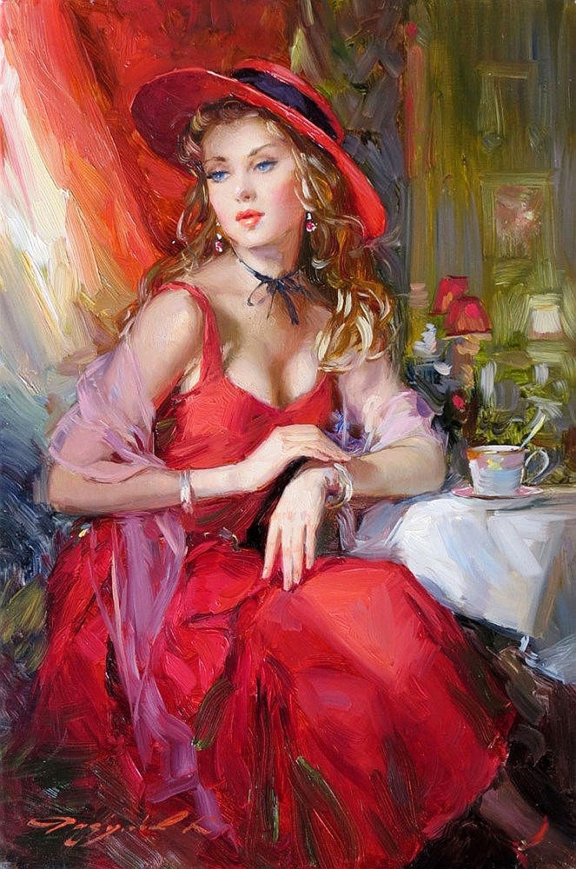 Константин Разумов (Konstantin Razumov)