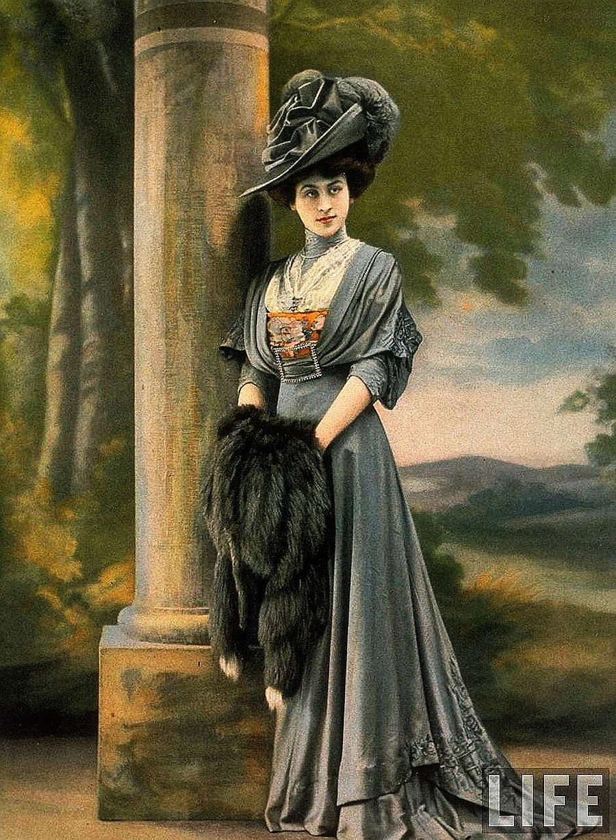 Аристократки леди 19 века Англия