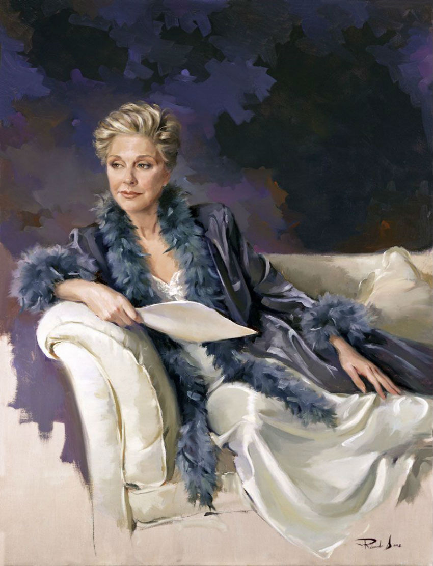 Рикардо Санз художник