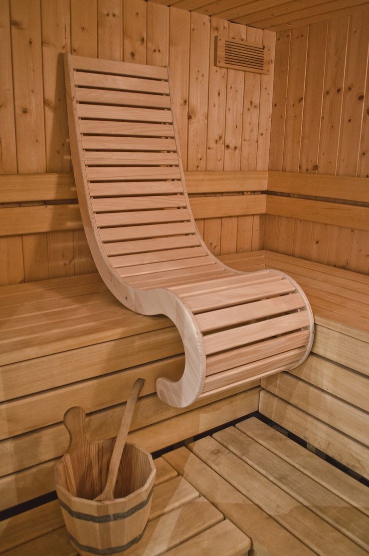 Лавка для бани