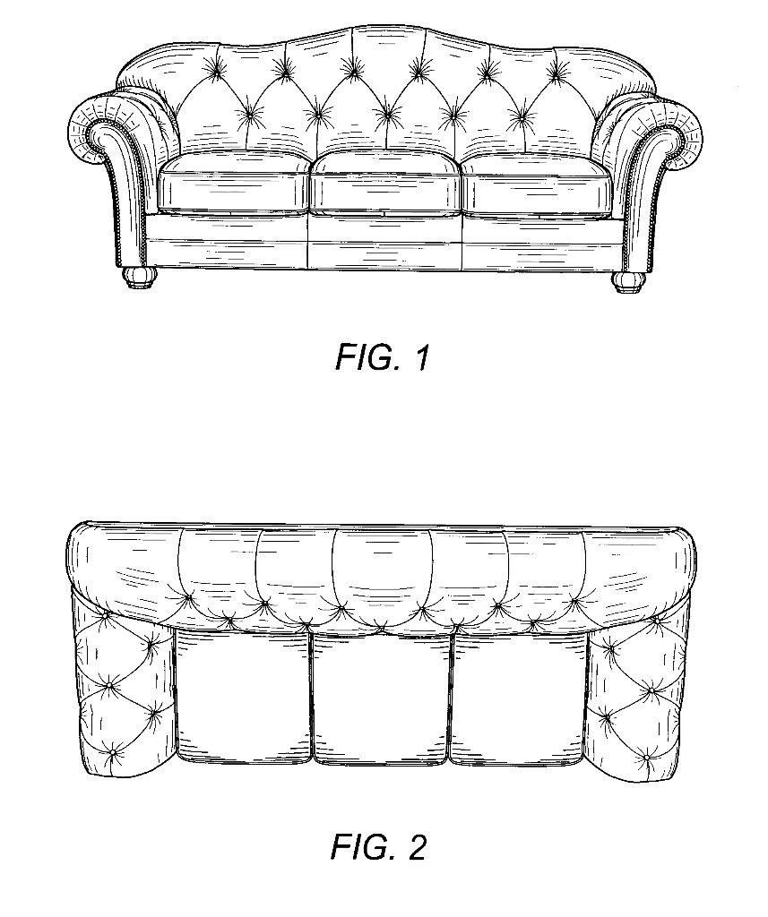 Эскизы мебели