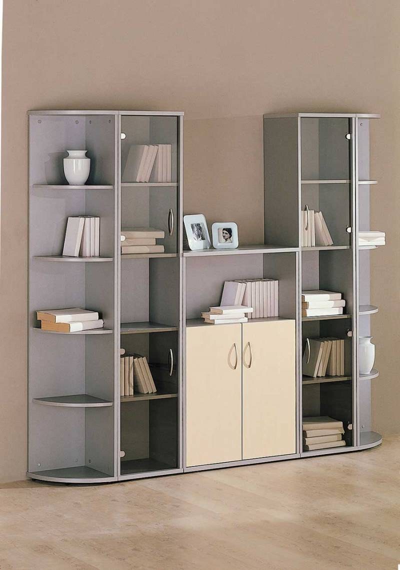 Офисные шкафы и стеллажи