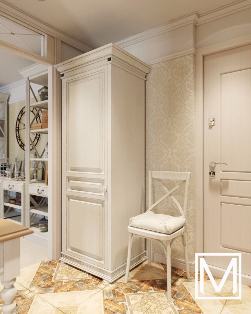 Стэнли шкафы купе Прованс