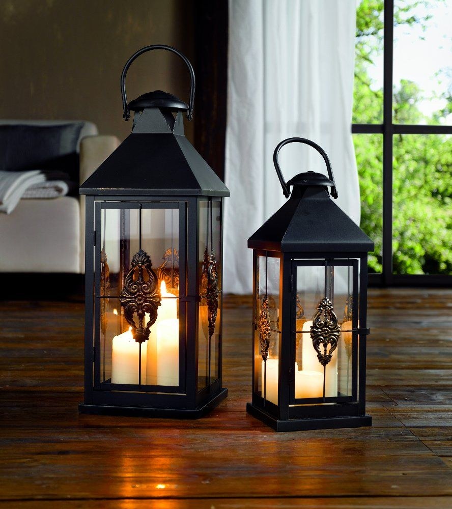 Лантерн подсвечник