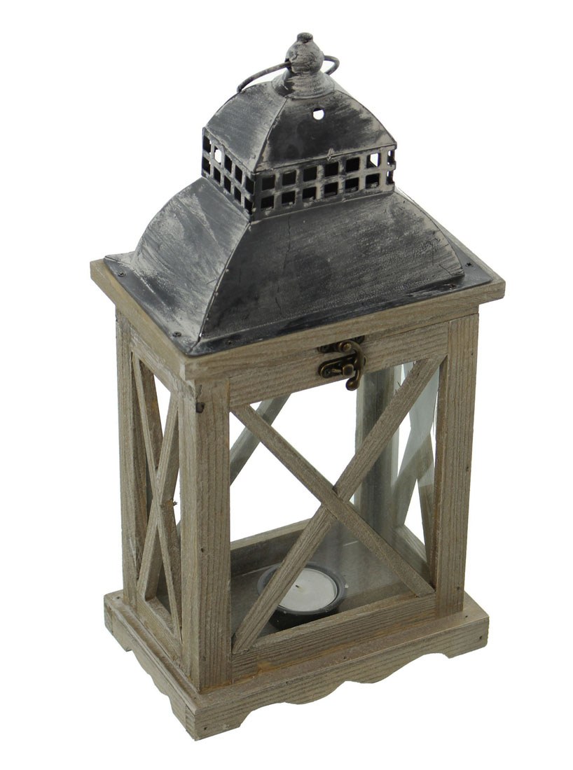 Подсвечник Ремеко фонарь