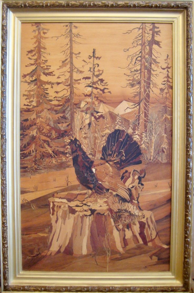 Инкрустация интарсия блочная мозаика Маркетри