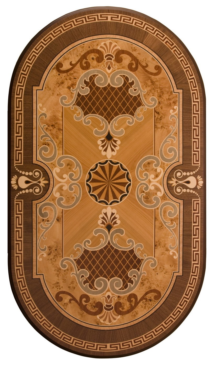 Инкрустация Маркетри