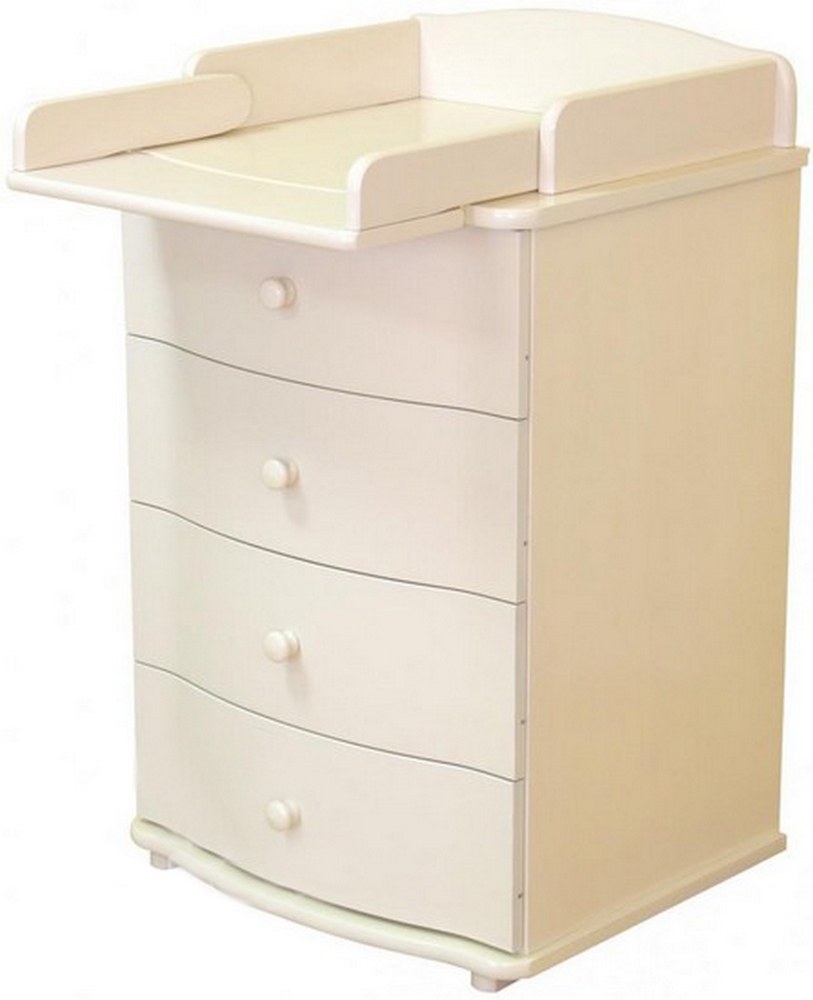 Пеленальный комод красная звезда с 439