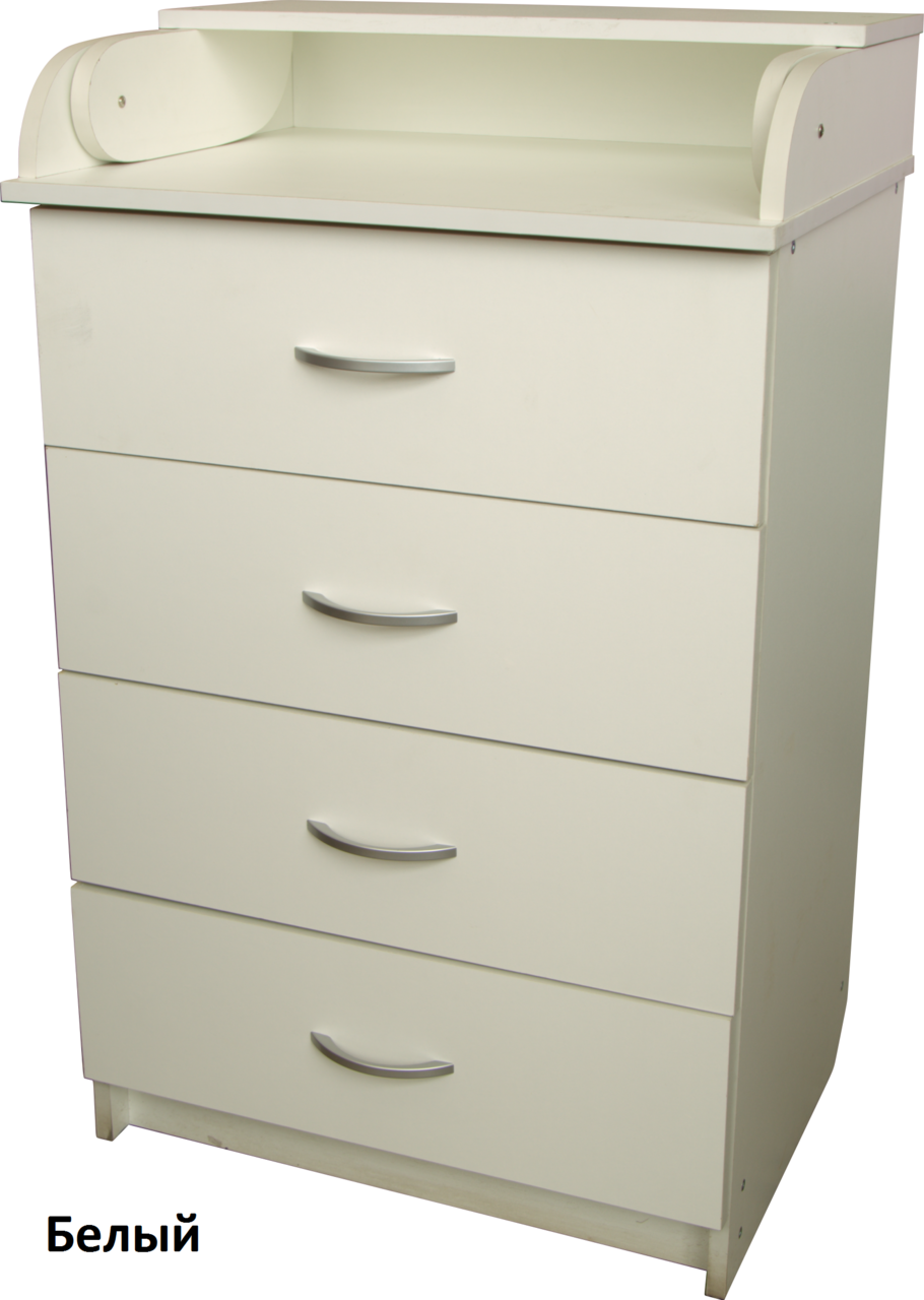 Пеленальный комод Papaloni Olivia 760