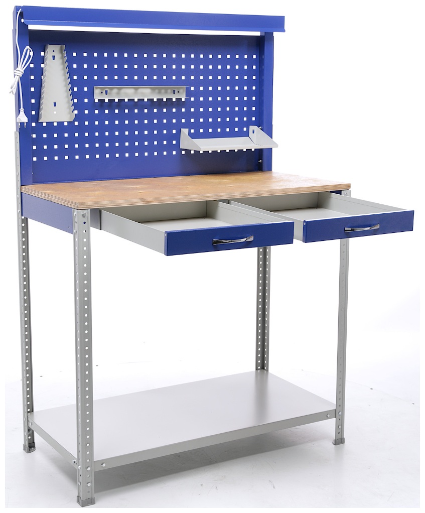 Верстак Практик Garage Set 2