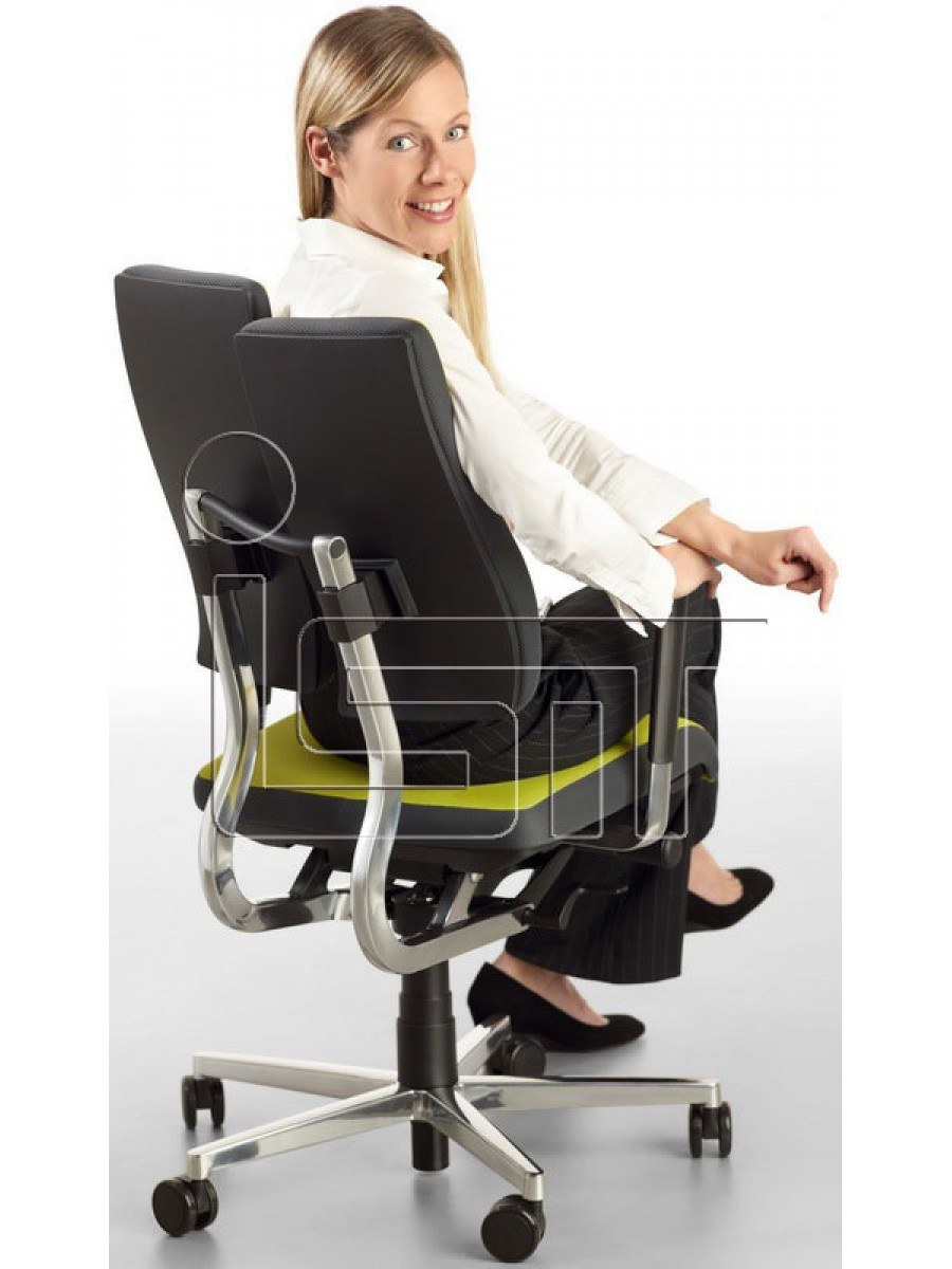 ортопедическое кресло с поддержкой спины