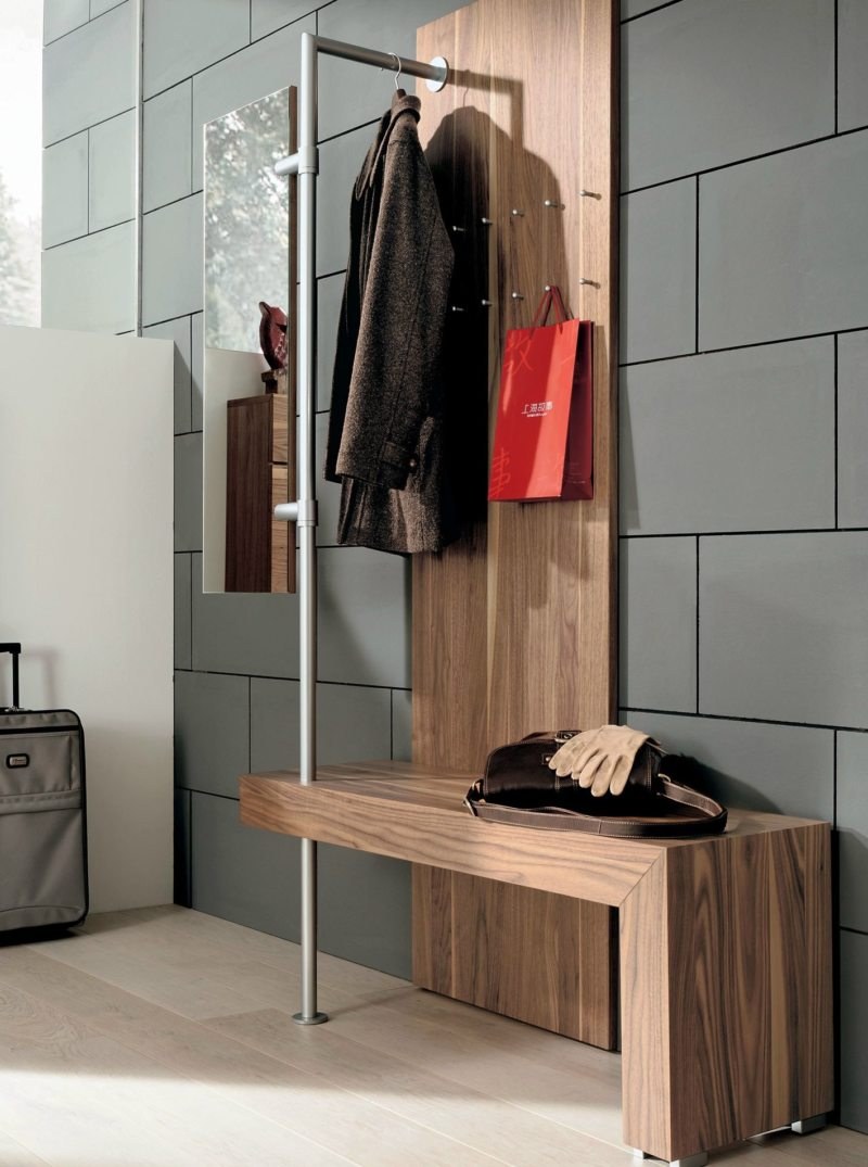 Маленькая прихожая