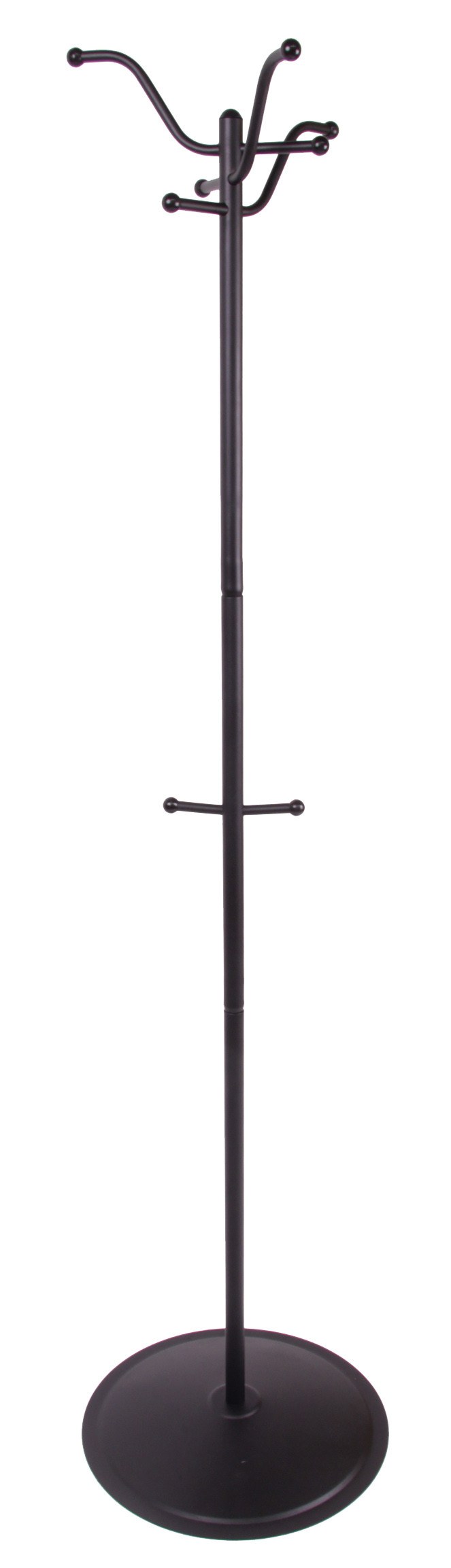 Вешалка me напольная пико 4 металлик (66 фото)