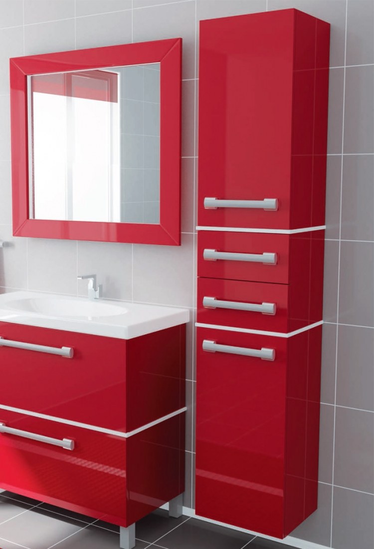 Меркана мебель для ванной