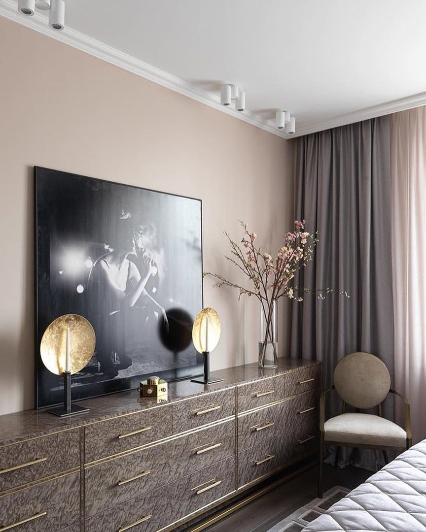 Комод длинный