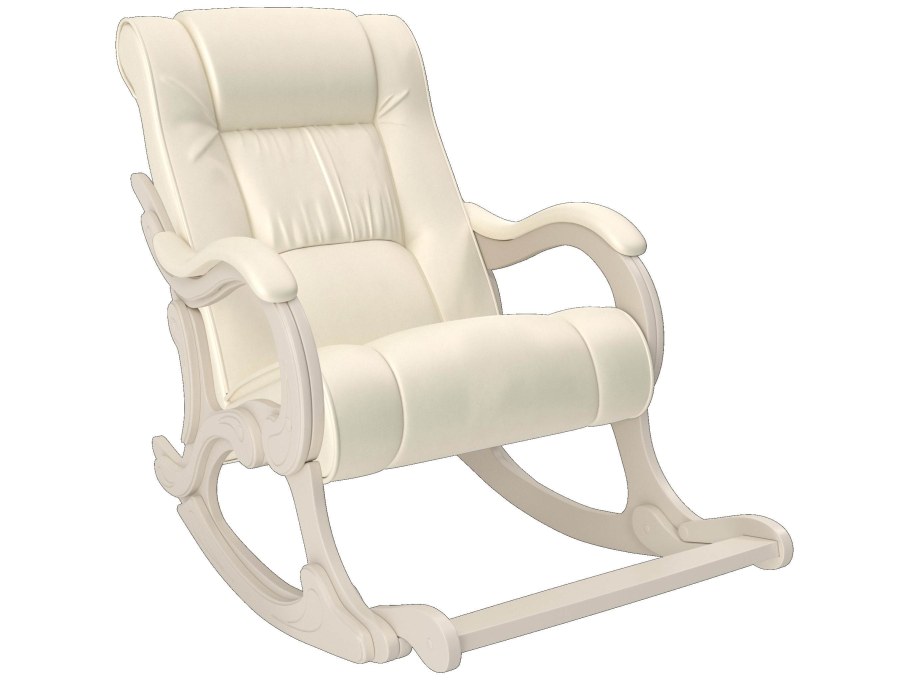 Кресло-качалка комфорт модель 77 Verona Antrazite Grey