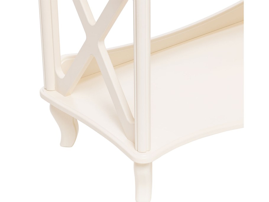 Этажерка-стеллаж Leset «Джульетта-5» дуб шампань