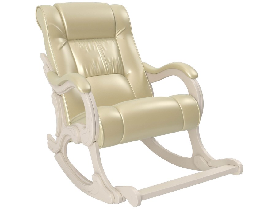 Кресло качалка мебель Импэкс модель 77