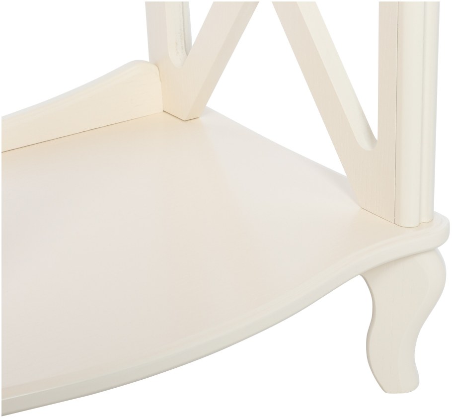 Этажерка-стеллаж Leset «Джульетта-5» дуб шампань