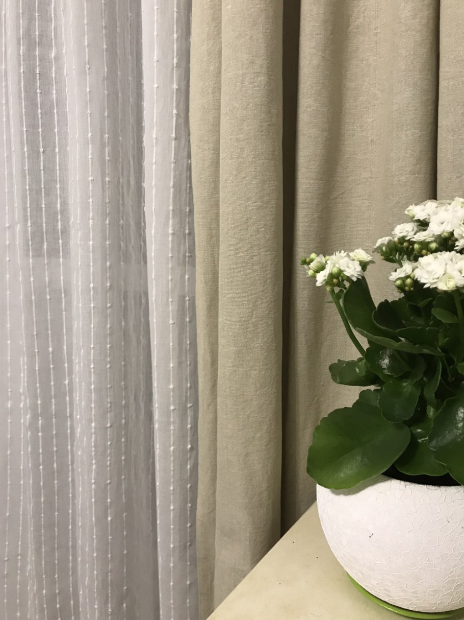 Шторы икеа guldzinnia