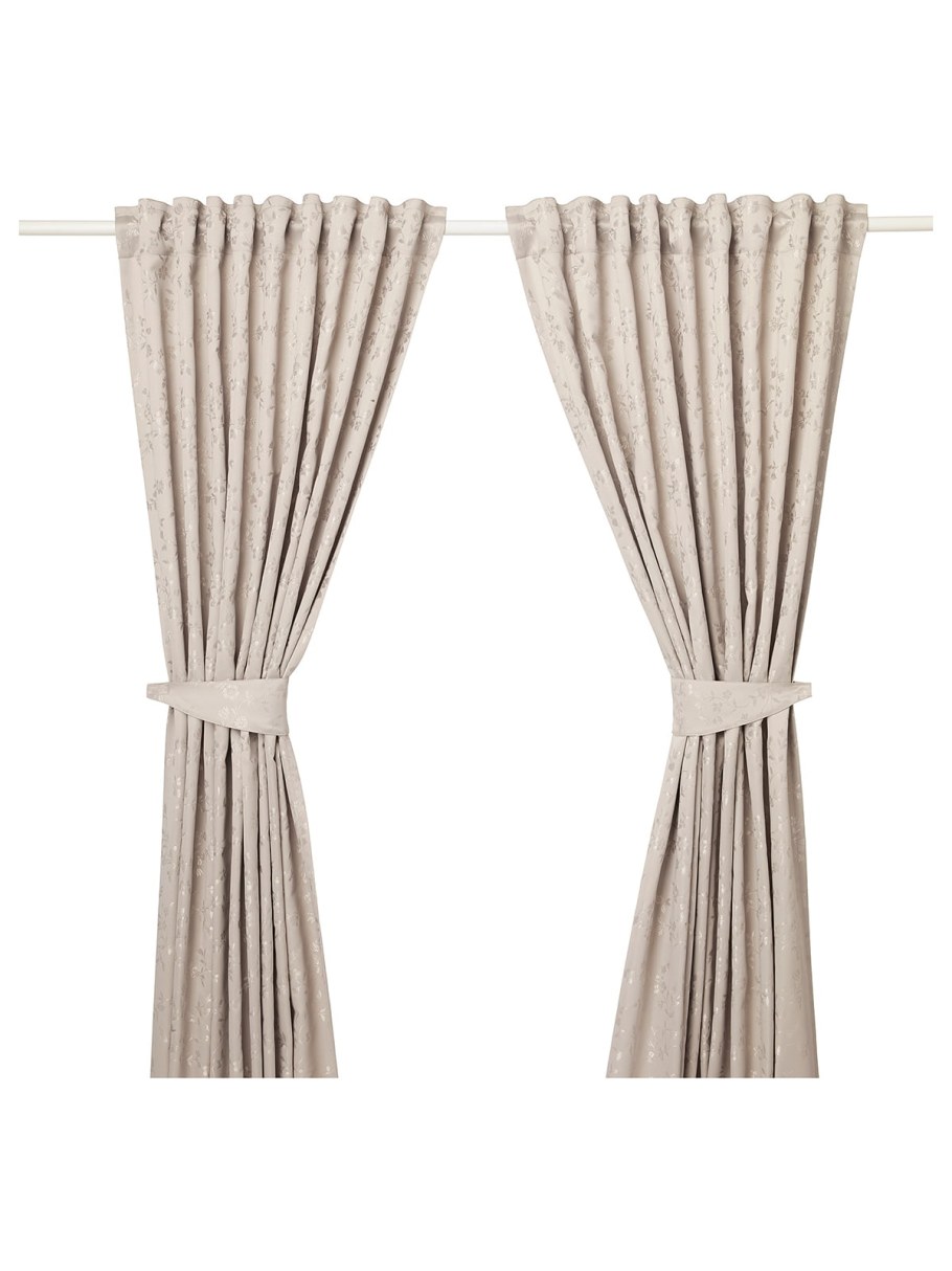 ЛИЗАБРИТТ гардины икеа