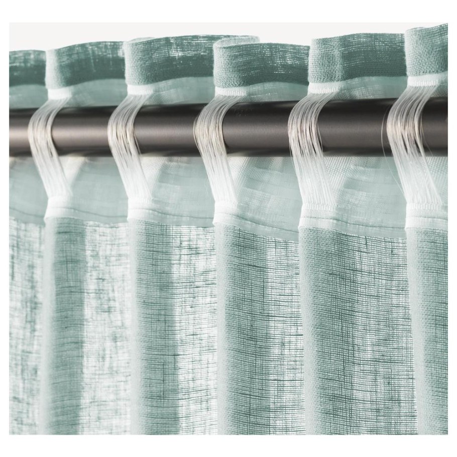 Шторы икеа LEJONGAP