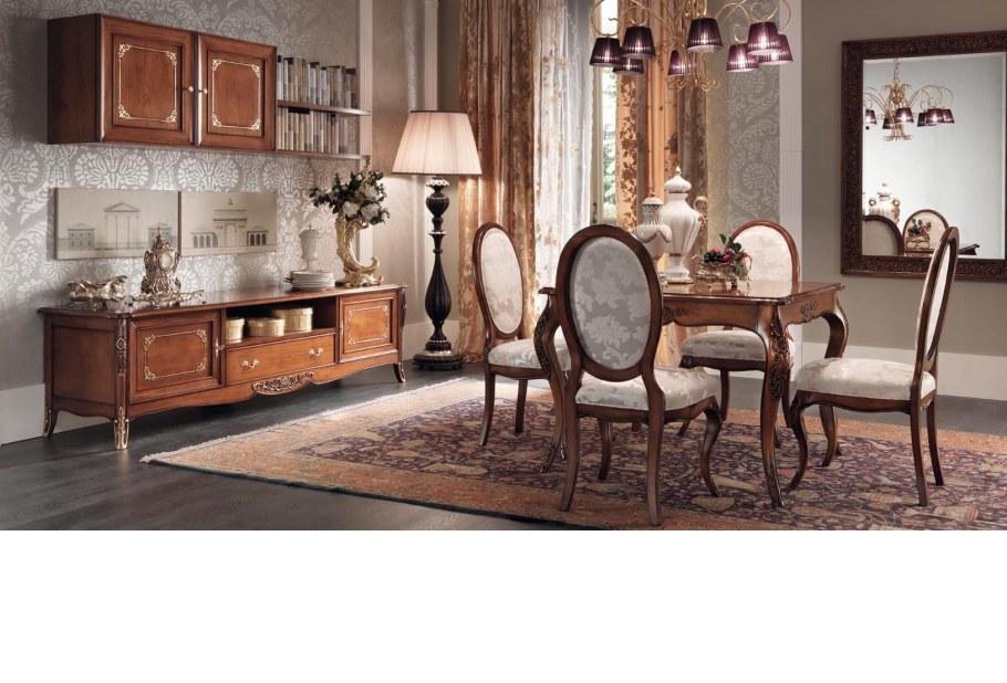 Francesco pasi Gran Guardia гостиная