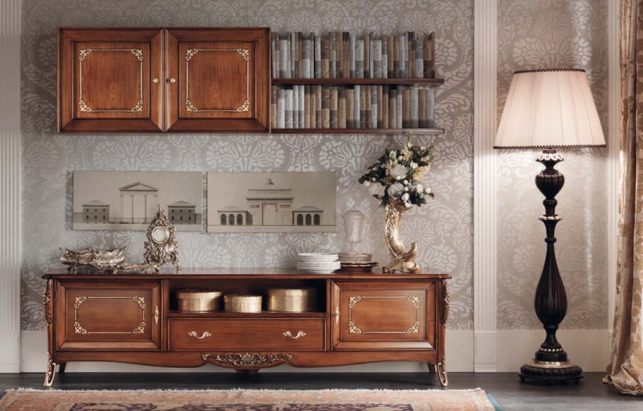 Francesco pasi Gran Guardia гостиная