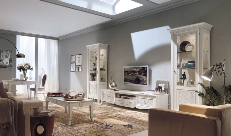 Тумба под ТВ Francesco pasi New deco