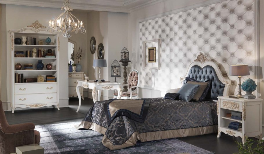 Gran Guardia спальня