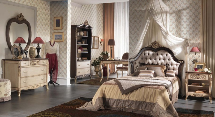 Кровать Francesco pasi Gran Guardia