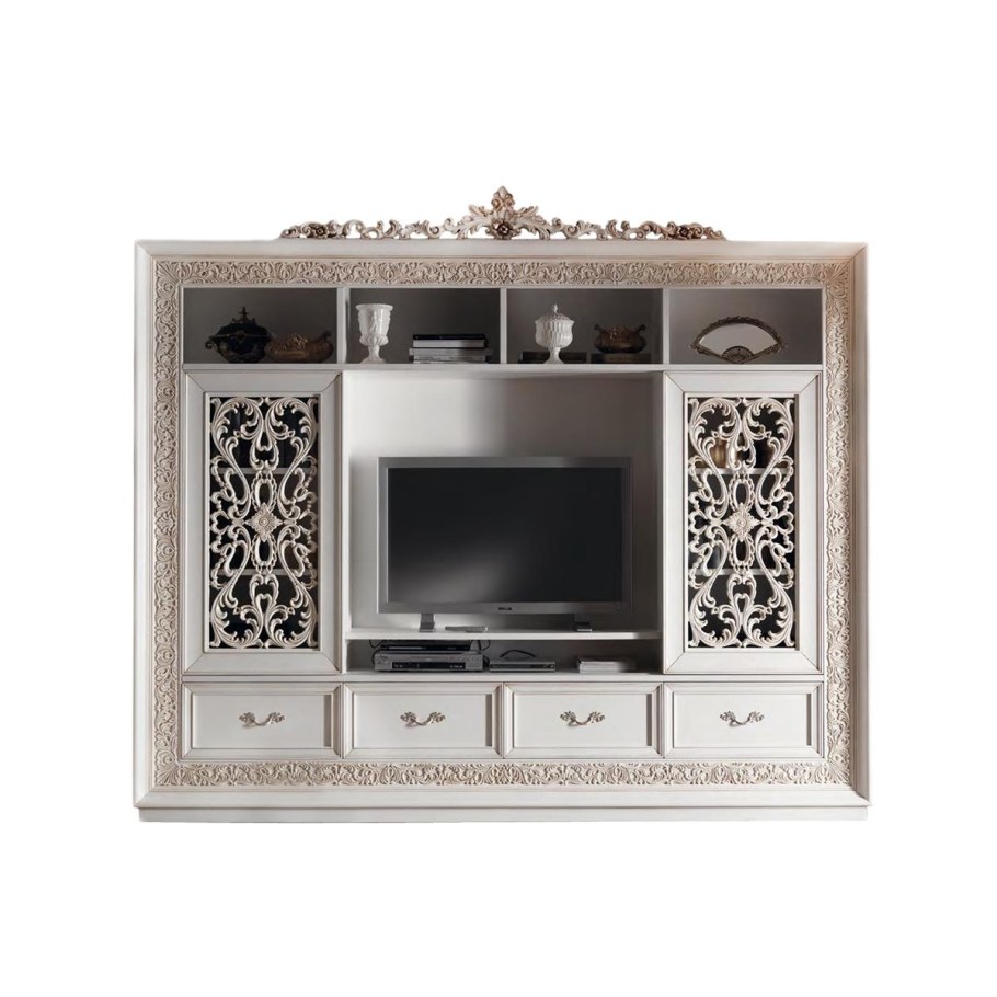 Гостиная стенка Неоклассика Италия