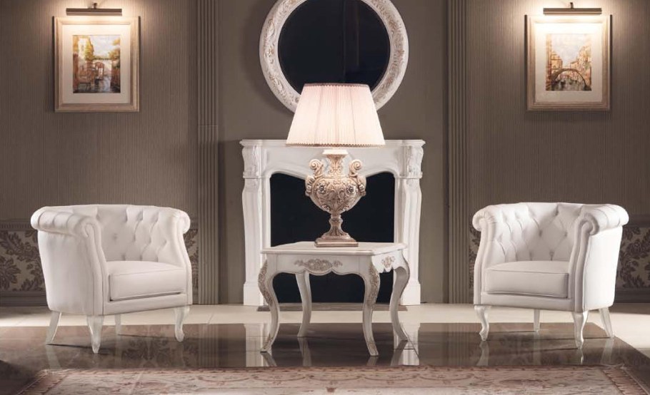 Francesco pasi Gran Guardia гостиная